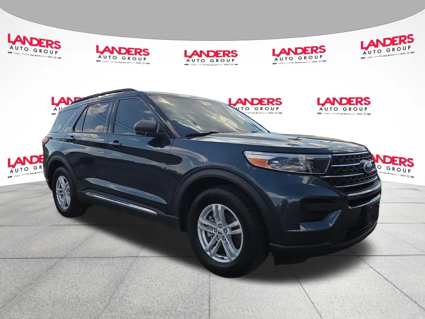 2023 Ford Explorer