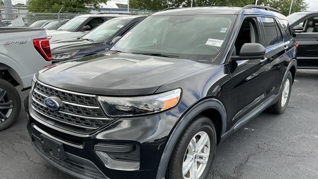 Preowned 2023 Ford Explorer XLT for Sale