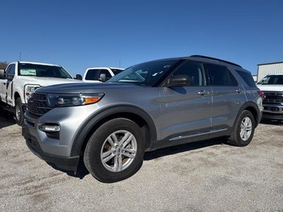 2024 Ford Explorer XLT 4DR SUV