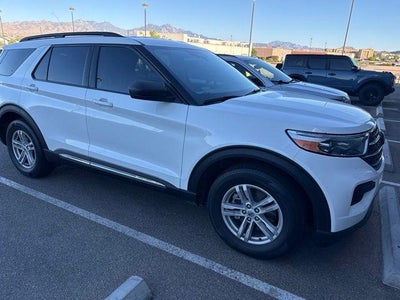 2024 Ford Explorer XLT 4DR SUV