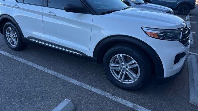 Preowned 2024 Ford Explorer XLT for Sale