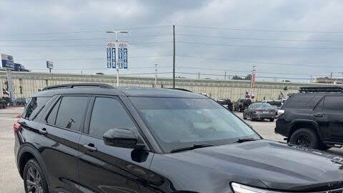 Preowned 2024 Ford Explorer XLT for Sale