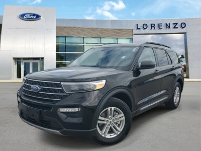 2024 Ford Explorer XLT 4DR SUV