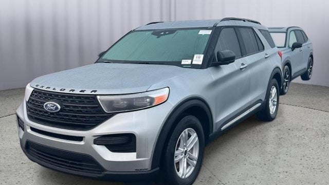Preowned 2024 Ford Explorer XLT for Sale