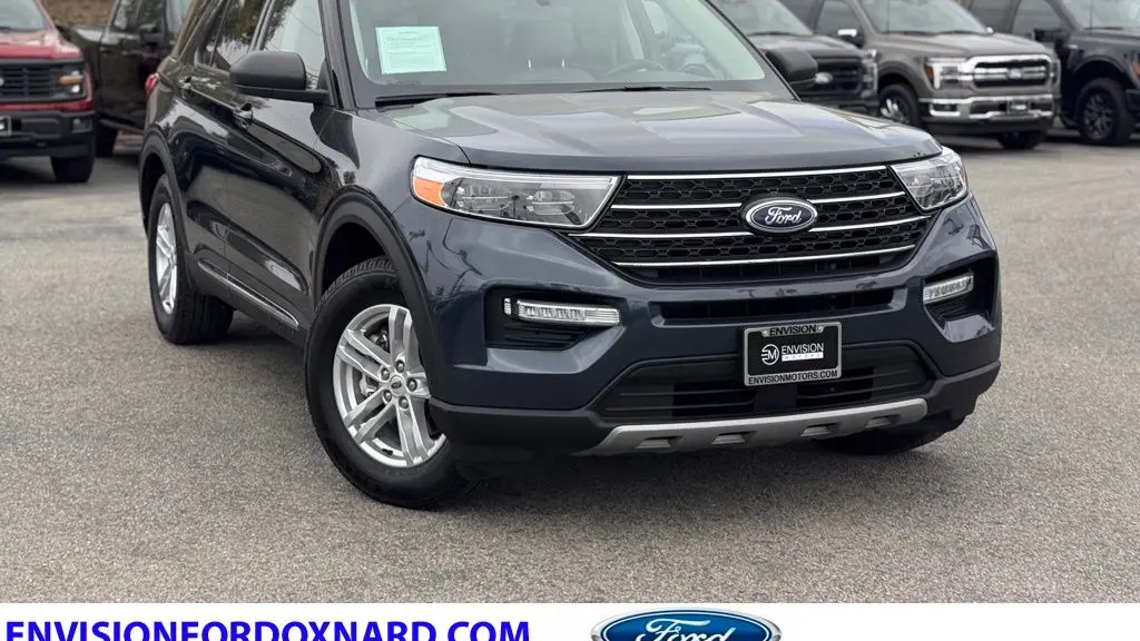 Preowned 2024 Ford Explorer XLT for Sale