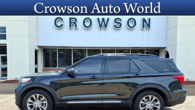 Preowned 2024 Ford Explorer XLT for Sale