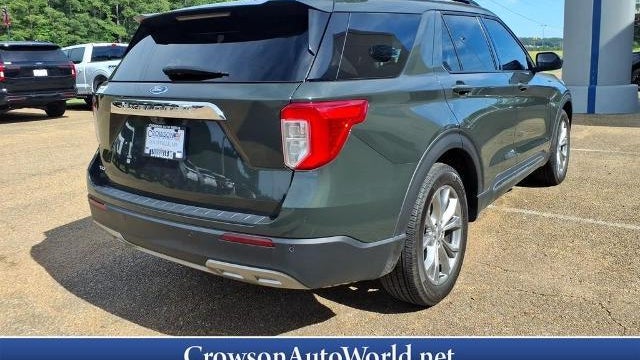 2024 Ford Explorer XLT