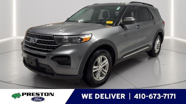 Preowned 2024 Ford Explorer XLT for Sale
