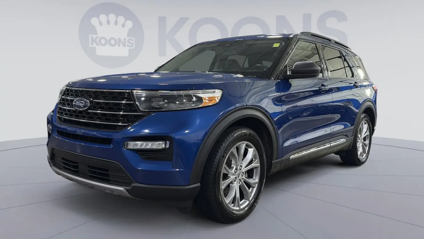 Preowned 2020 Ford Explorer XLT for Sale