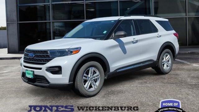 Preowned 2020 Ford Explorer XLT for Sale