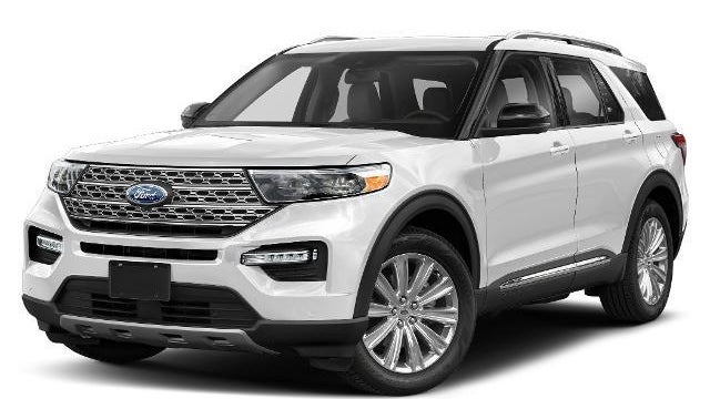Preowned 2020 Ford Explorer XLT for Sale