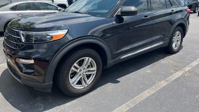 Preowned 2020 Ford Explorer XLT for Sale