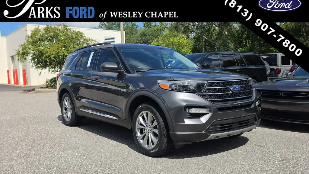 Preowned 2020 Ford Explorer XLT for Sale