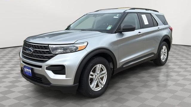Preowned 2020 Ford Explorer XLT for Sale