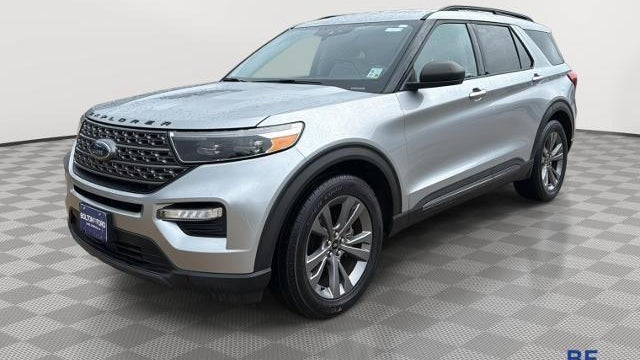 Preowned 2021 Ford Explorer XLT for Sale