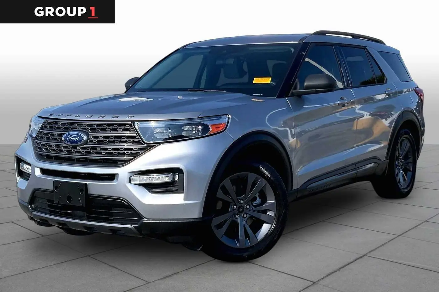 2021 Ford Explorer - $16,795