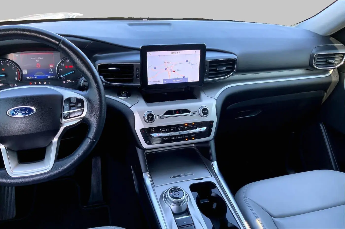 2021 Ford Explorer - $16,795