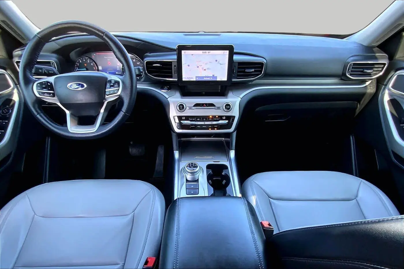 2021 Ford Explorer - $16,795
