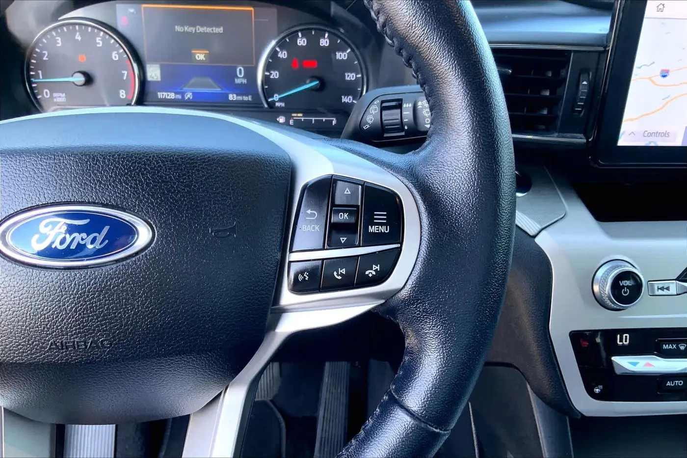 2021 Ford Explorer - $16,795
