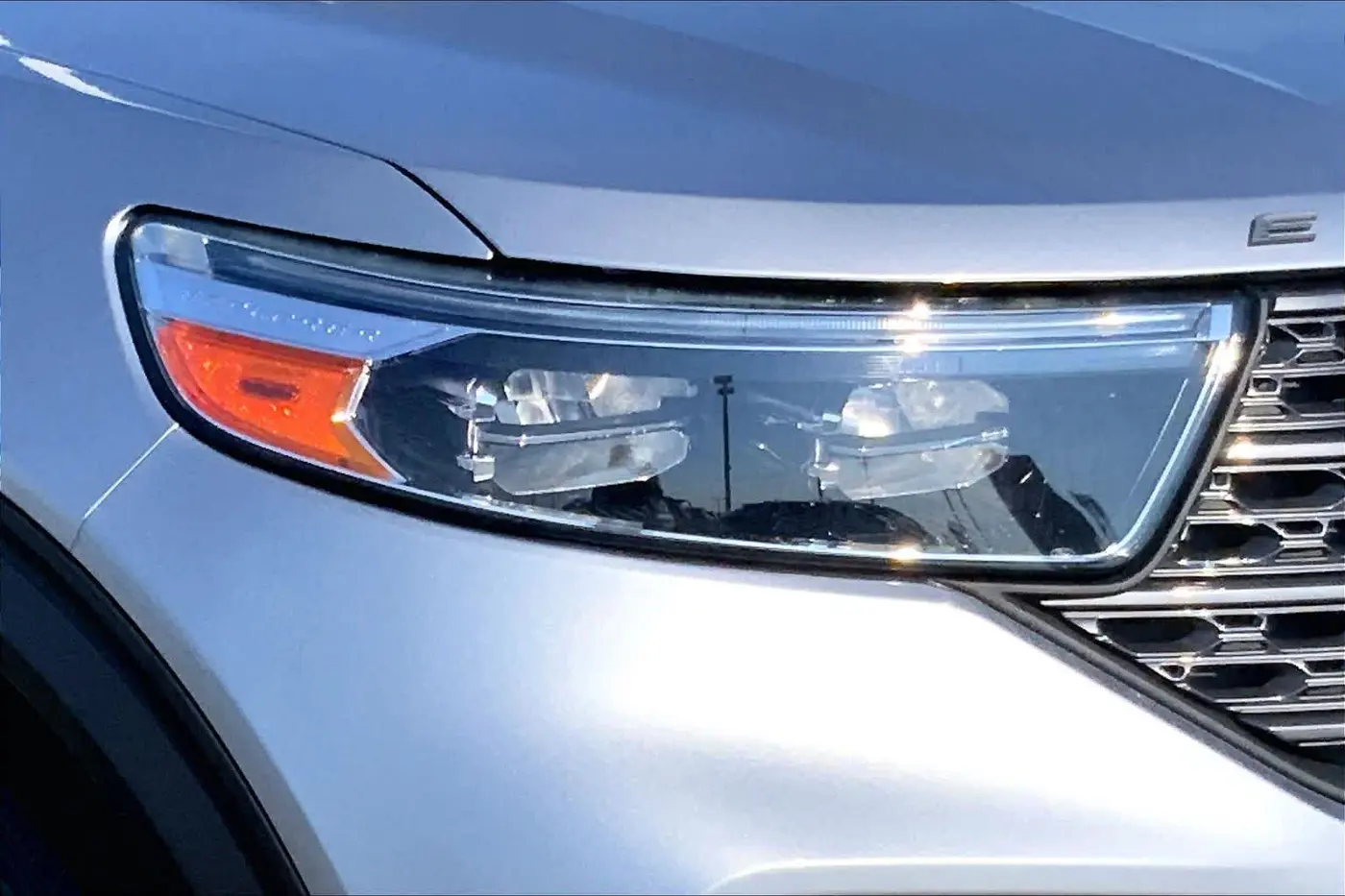 2021 Ford Explorer - $16,795