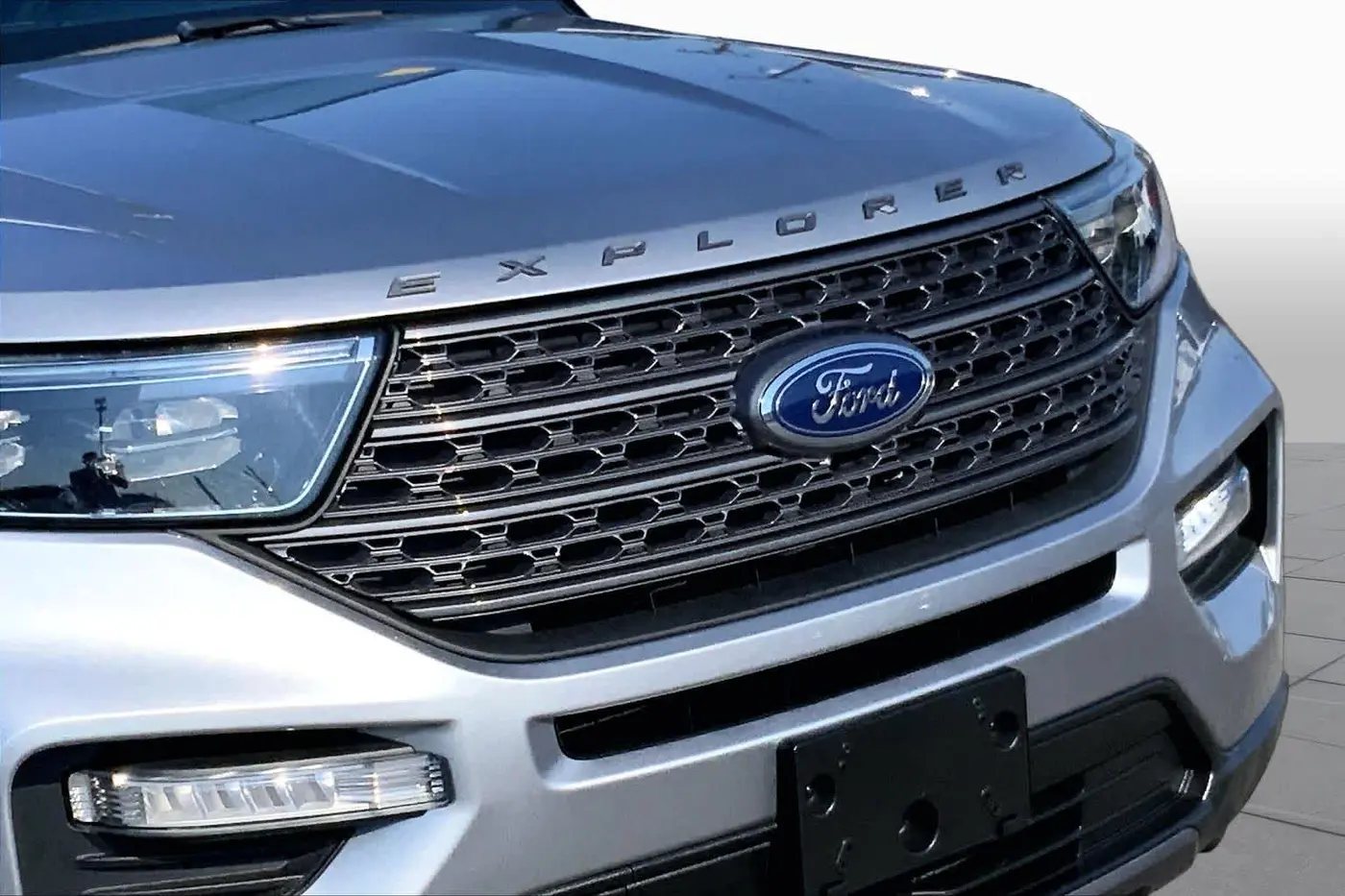 2021 Ford Explorer - $16,795