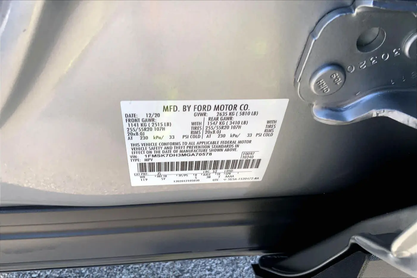 2021 Ford Explorer - $16,795