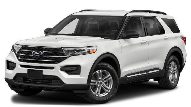 Preowned 2021 Ford Explorer XLT for Sale