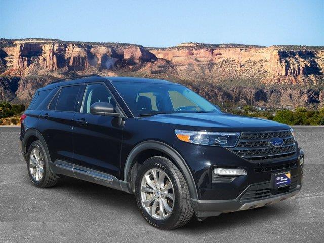 2022 Ford Explorer - $28,501