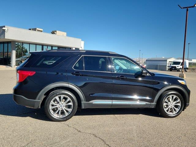 2022 Ford Explorer - $28,501