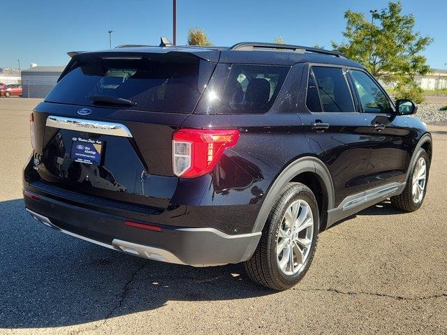 2022 Ford Explorer - $28,501