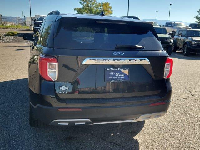 2022 Ford Explorer - $28,501