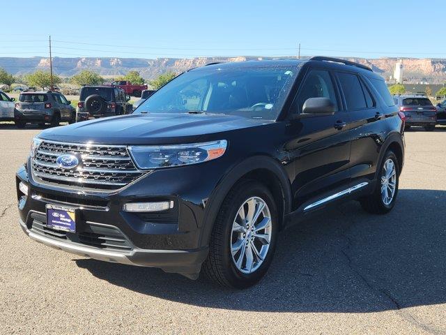 2022 Ford Explorer - $28,501