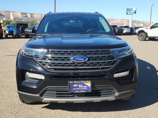 2022 Ford Explorer - $28,501