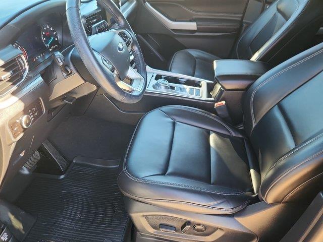 2022 Ford Explorer - $28,501