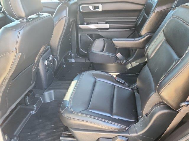 2022 Ford Explorer - $28,501