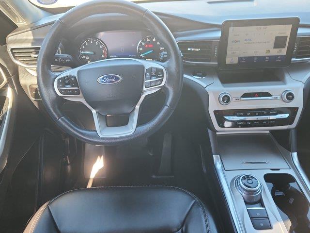 2022 Ford Explorer - $28,501