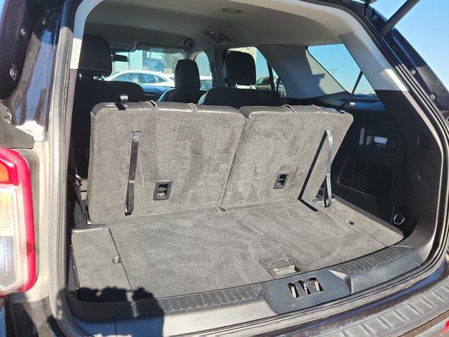 2022 Ford Explorer - $28,501