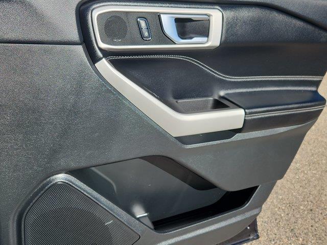 2022 Ford Explorer - $28,501