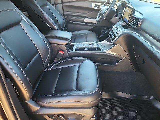2022 Ford Explorer - $28,501
