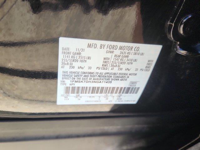 2022 Ford Explorer - $28,501