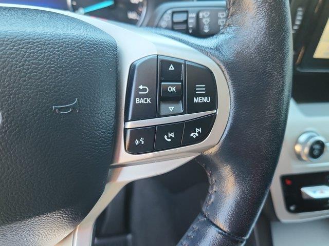 2022 Ford Explorer - $28,501