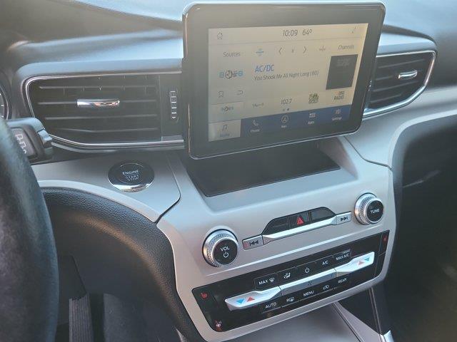 2022 Ford Explorer - $28,501
