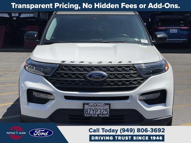 2022 Ford Explorer