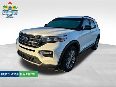 2022 Ford Explorer XLT 4DR SUV