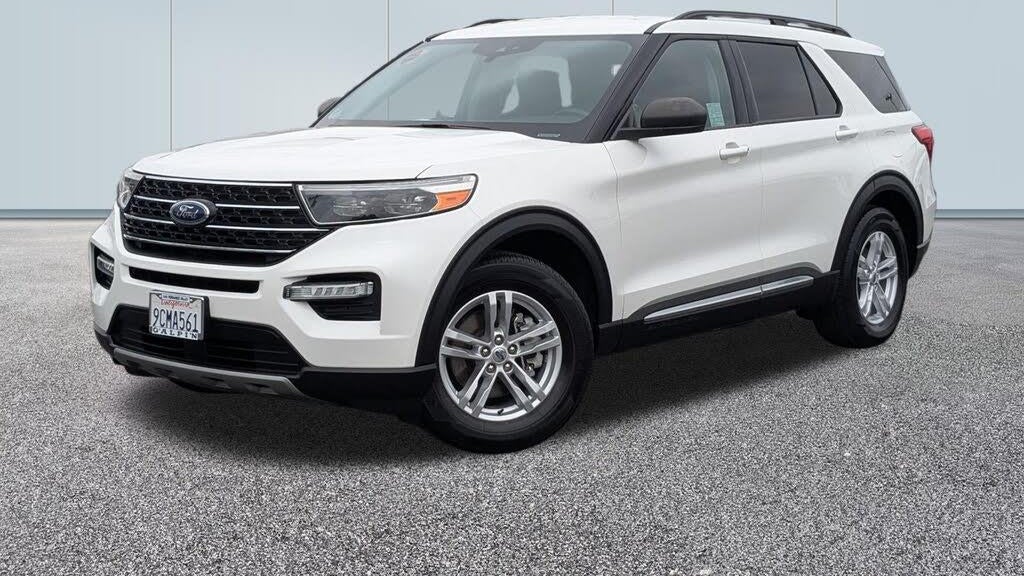 Preowned 2022 Ford Explorer XLT for Sale
