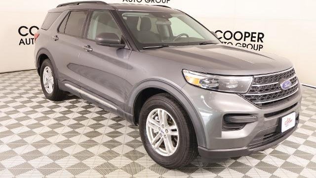 Preowned 2022 Ford Explorer XLT for Sale
