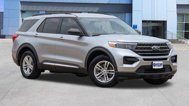 Preowned 2022 Ford Explorer XLT for Sale