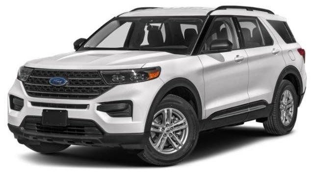 Preowned 2023 Ford Explorer XLT for Sale
