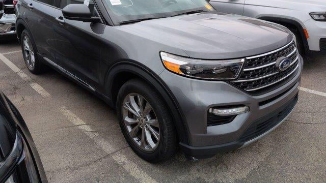 Preowned 2023 Ford Explorer XLT for Sale