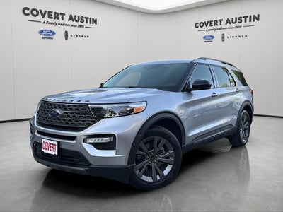 2023 Ford Explorer XLT 4DR SUV